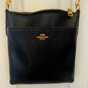 Coach crossbody purse